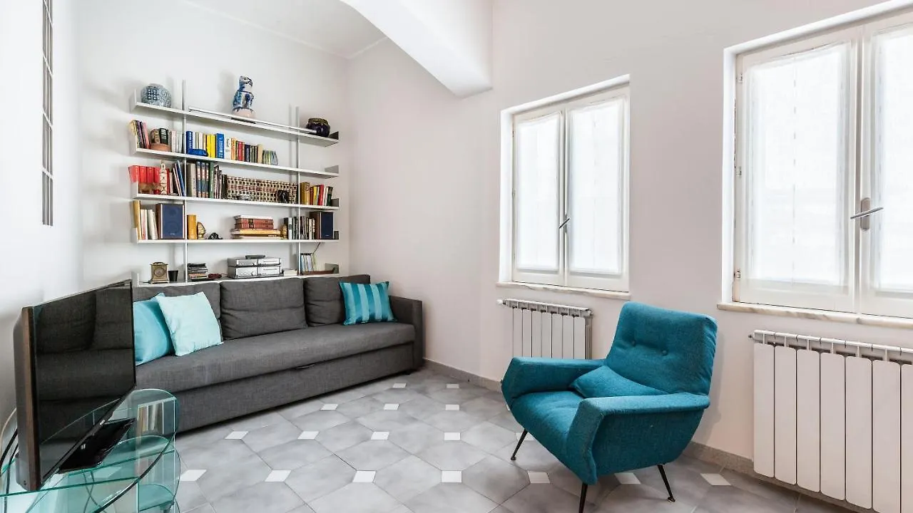 Holiday home San Domenico Penthouse Villa Taormina