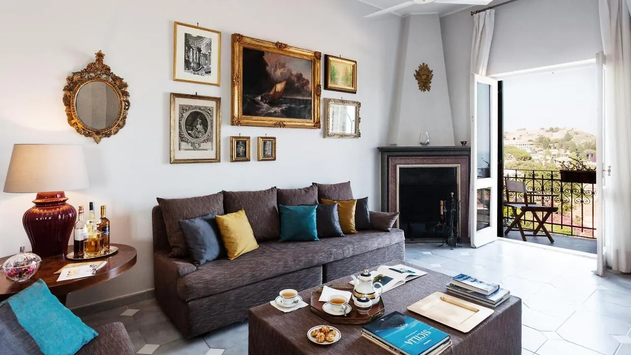 Holiday home San Domenico Penthouse Villa Taormina