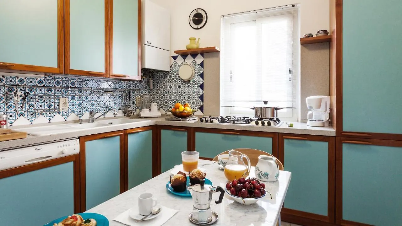San Domenico Penthouse Villa Taormina