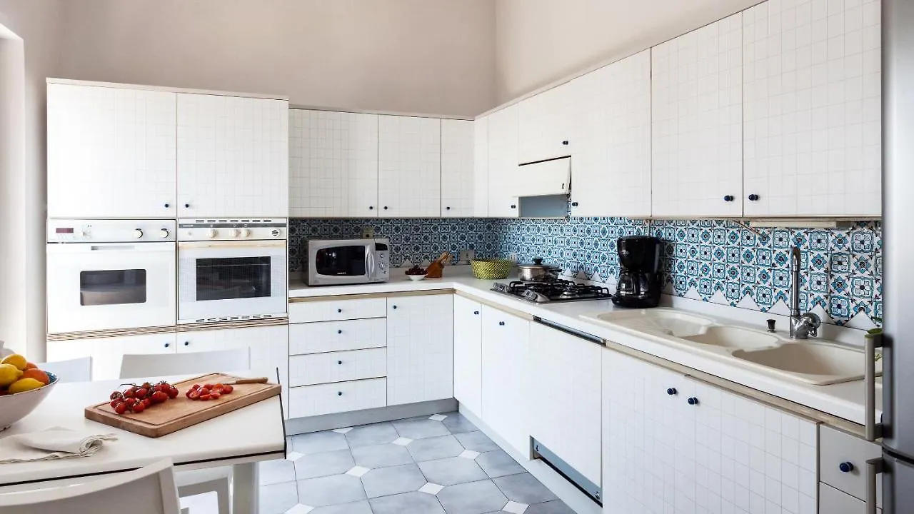 San Domenico Penthouse Villa Taormina