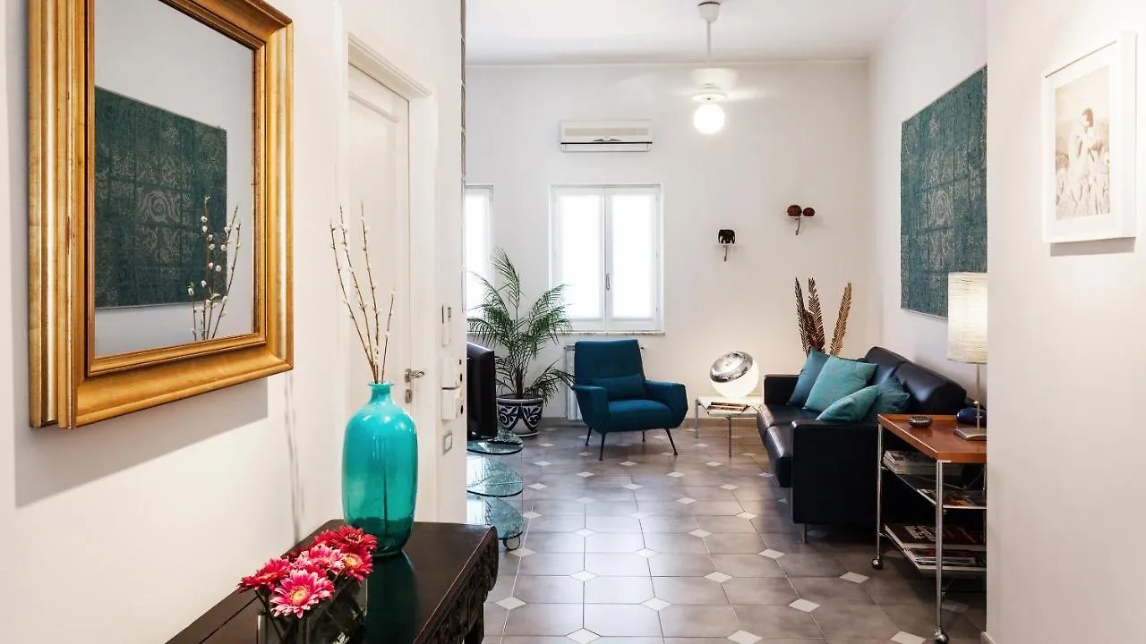 San Domenico Penthouse Villa Taormina 0*,