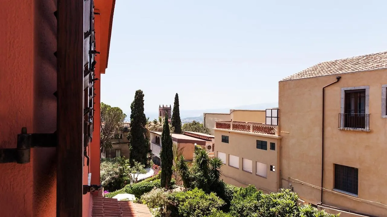 San Domenico Penthouse Villa Taormina Holiday home