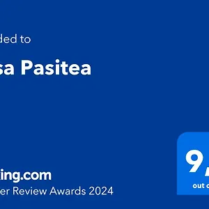  Holiday home Casa Pasitea