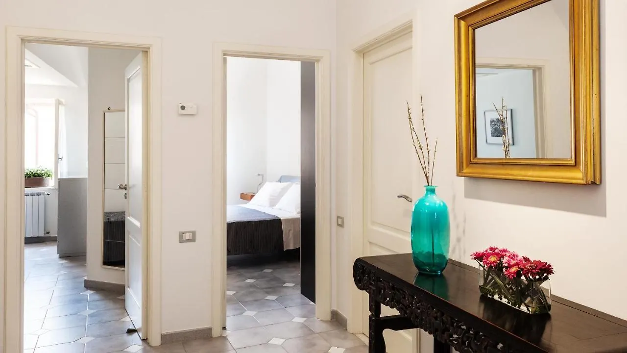 Holiday home San Domenico Penthouse Villa Taormina Italy